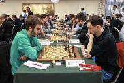 Two Armenian players among leaders at European Individual Chess Championship