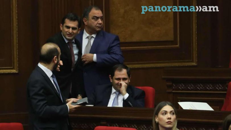 Երբ ընդդիմությունը քպ նիստ է կազմակերպում