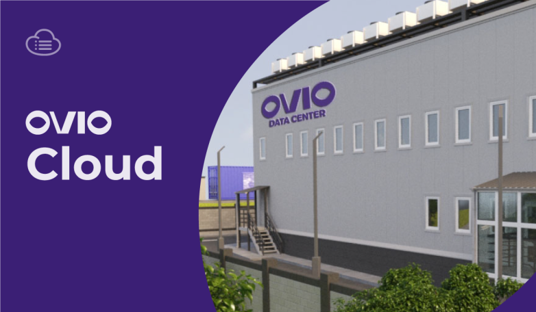 OVIO-ն իր տվյալների մշակման կենտրոնում գործարկում է OVIO Cloud ծառայությունը