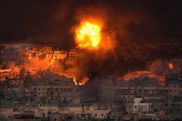 At least 30 killed in Israeli strikes on Lebanon