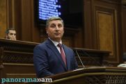 Гнел Саносян – о ЧП в ЗАО «Ереванская ТЭЦ»: Крупного инцидента, драки не было, я видел записи