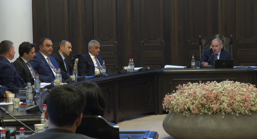 Կառավարությունը համայնքների իրականացրած 6 ծրագրի համար տրամադրեց 248 մլն դրամ համաֆինանսավորում