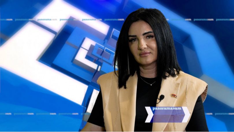 Փողոցային մտածողություն ունեցողը չի կարող բանակցություններ վարել իմ ու իմ Հայրենիքի հարցով. Մետաքսե Հակոբյան