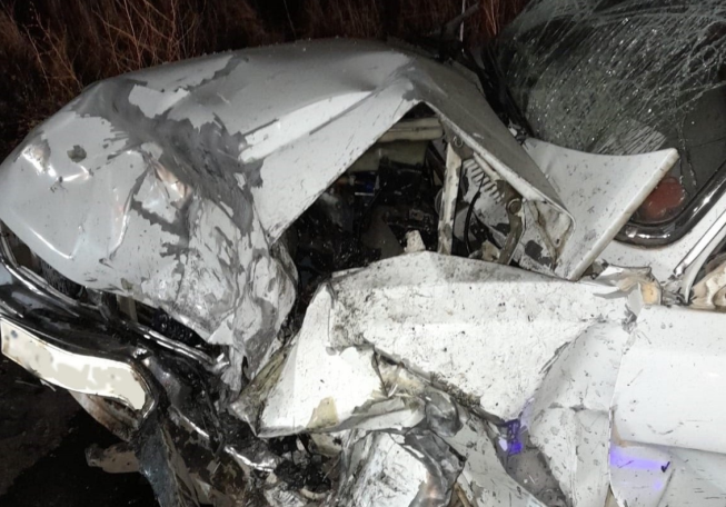 Three injured in car crash in Armenia's Gegharkunik