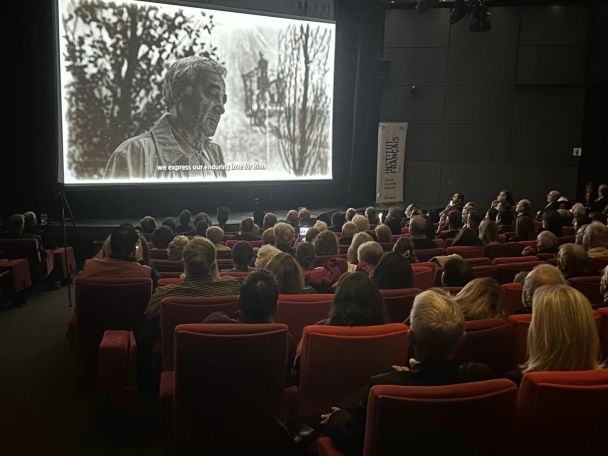 Charles Aznavour's 100th anniversary marked in Greece