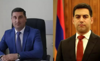 SHAMSHYAN.com: министр Гнел Саносян и глава КГД Рустам Бадасян написали заявления об увольнении