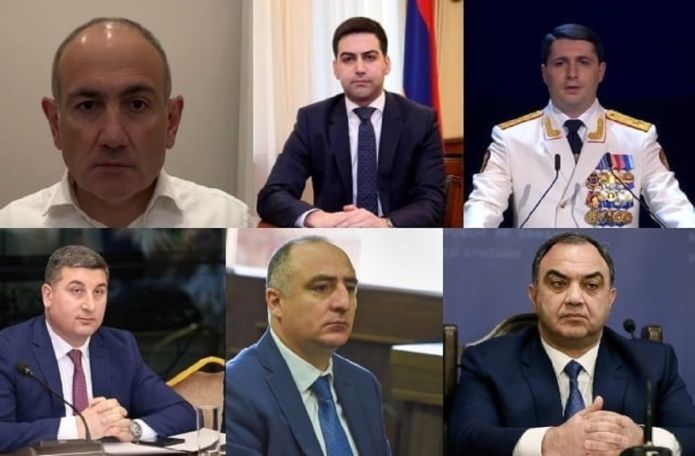 Председатель Антикоррупционного комитета Сасун Хачатрян также будет уволен – СМИ