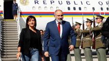 Pashinyan off to Vatican to meet with Pope Francis