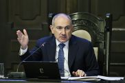 Pashinyan confirms resignation of senior officials