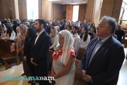 Сын Рубена Варданяна: Участники COP29 в Баку могут потребовать посетить заложников и призвать освободить их