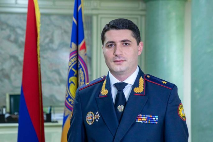 Քյարամյանի հրաժեշտը