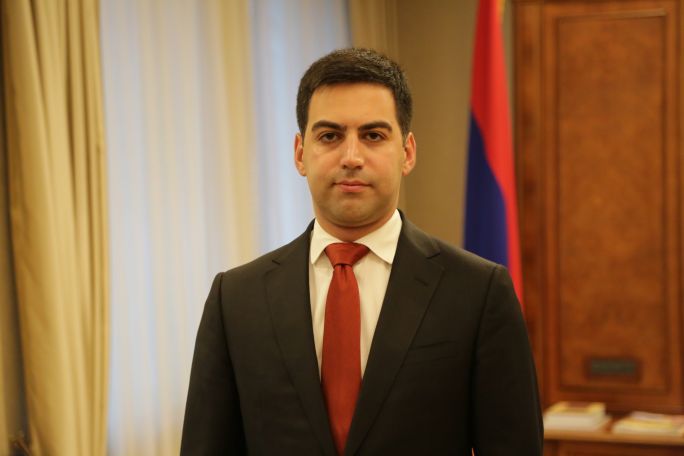 ՊԵԿ նախագահ Ռուստամ Բադասյանը ևս ազատման դիմում է գրել
