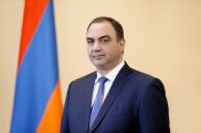 Armenia's interior minister also resigns