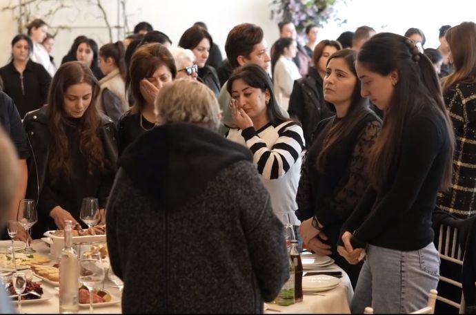 Հուշ-ցերեկույթ՝ նվիրված ՊԲ վառելիքի պահեստի պայթյունի զոհերին