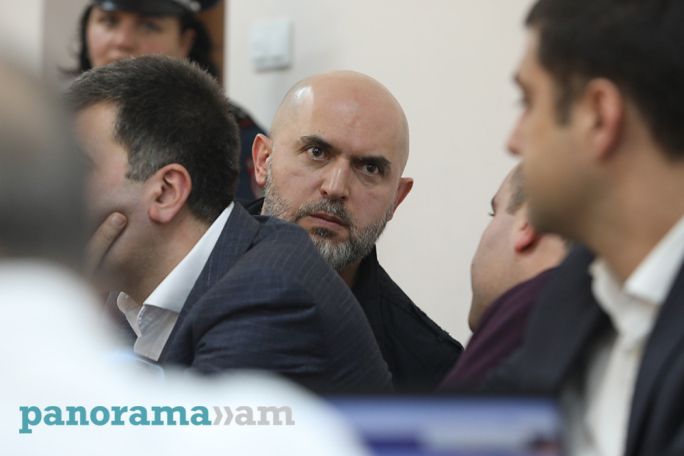 Yerevan court extends house arrest for Armen Ashotyan
