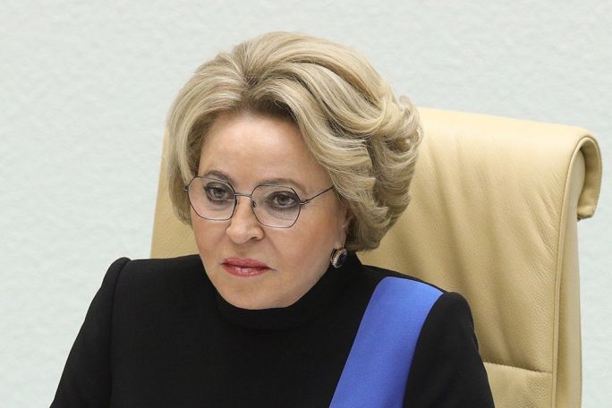 Председатель Совета Федерации Валентина Матвиенко планирует посетить Армению с визитом