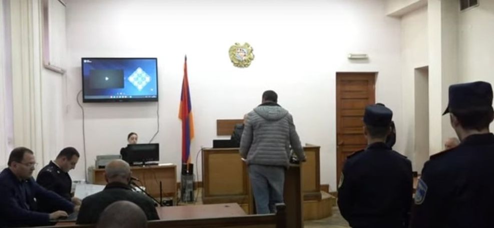 Կամերայի դիրքերի վերաբերյալ ոչ մի հետազոտություն չեմ արել․ վրաերթից  մահացած հղի Սոնա Մնացականյանի գործով  հարցաքննվող