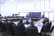Կայացել է ՀՀ ԱԺ և ՌԴ ԴԺ միջև համագործակցության միջխորհրդարանական հանձնաժողովի 38-րդ նիստը