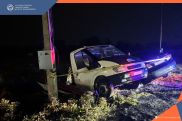 ДТП на автодороге Ереван-Ерасх: есть пострадавший