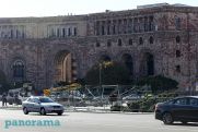 Temps to drop across Armenia