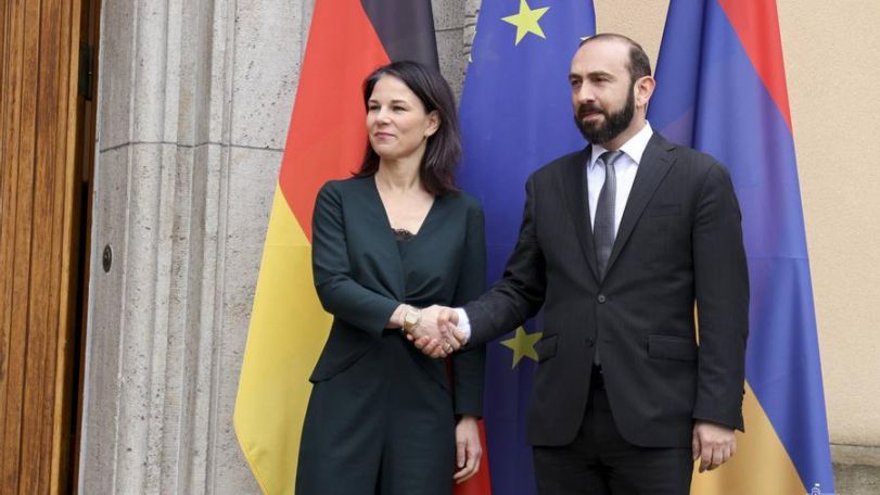 Այսօր աշխատանքային այցով Հայաստան կժամանի Գերմանիայի ԱԳ նախարարը