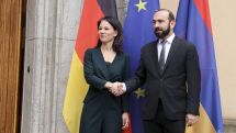 German FM to travel to Armenia