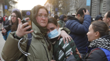 Amnesty International: Люди в Грузии имеют право мирно протестовать, не опасаясь насилия