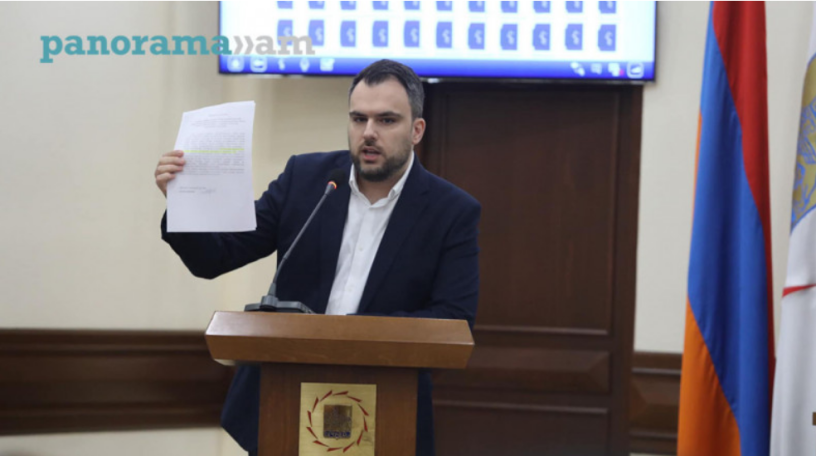 Ավինյանը պարտքով Նոր տարվա սեղան ա գցում, հունվարից էդ պարտքերը երևանցին ա փակելու. Գրիգոր Երիցյան