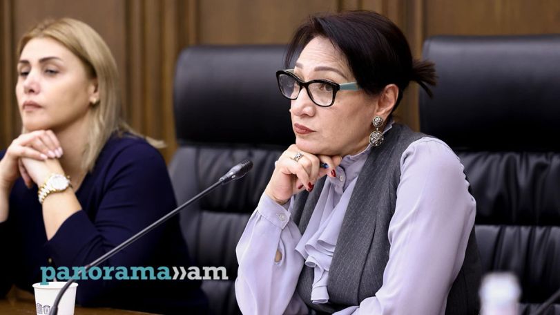 Իշխանություն, որը  խորշում է ազգային ամեն բանից. Լիլիթ Գալստյան