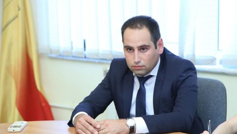 Արմավիրի մարզպետը նշանակվեց նախարար