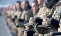 Winter military draft starts in Armenia on November 25
