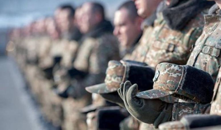 Winter military draft starts in Armenia on November 25