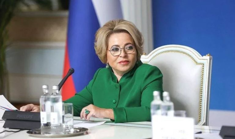Մատվիենկոն վերընտրվել է ԱՊՀ Միջխորհրդարանական վեհաժողովի խորհրդի նախագահ