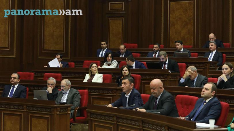 Նիկոլի մեղավոր անմեղները