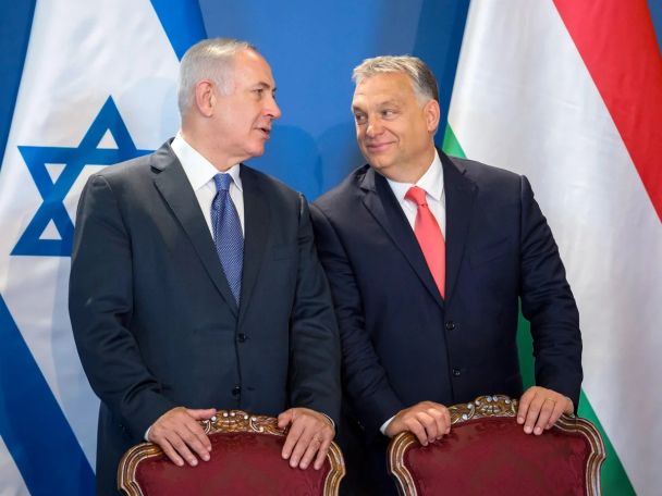 Orban says he will invite Netanyahu to Hungary after ICC warrant
