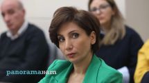 Caretaker deputy justice minister sacked