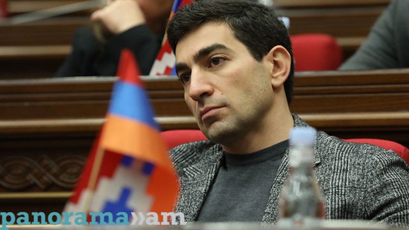 Opposition MP slams Pashinyan's Western Armenia remarks