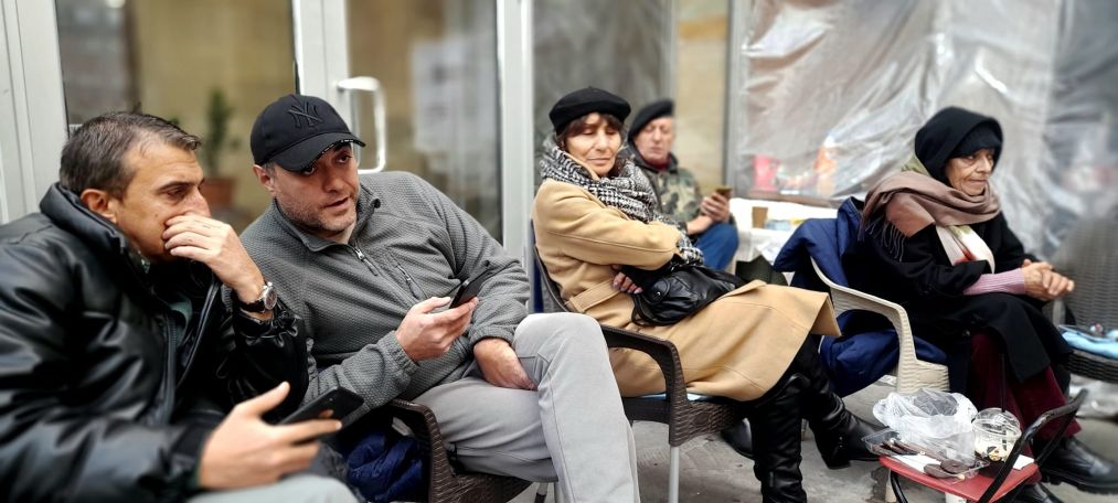 «Գոյ» թատրոնի փակման փորձերը սպառնում են ազգային և առաջադեմ մշակութային կենտրոնների գոյությանը
