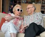Свадьба долгожителей: 98-летний мужчина женился на 96-летней женщине