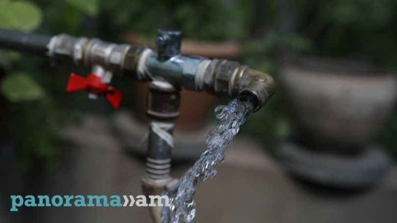 Երևանի մի քանի  վարչական շրջաններում մեկ օր ջուր չի լինի