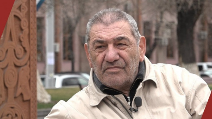 Ոողորմելի ստեղծագործողներ, ինչու՞ եք լալկել պաղ բերաններով վաճառասեղանին մեկնված սառած ձկների պես.Լևոն Ջավախյան
