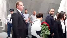 Ինչ է ասում Գուրգեն Մահարին Աննա Հակոբյանին