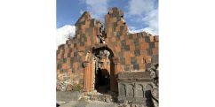2025-ին կսկսվեն նաև Հավուց Թառի Սբ. Ամենափրկիչ եկեղեցու վերականգնման աշխատանքները