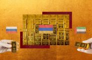 Armenian companies help Russia evade Western gold trade sanctions, study reveals