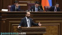 Арарат Мирзоян не примет участия в мероприятиях ОДКБ в Астане 28 ноября