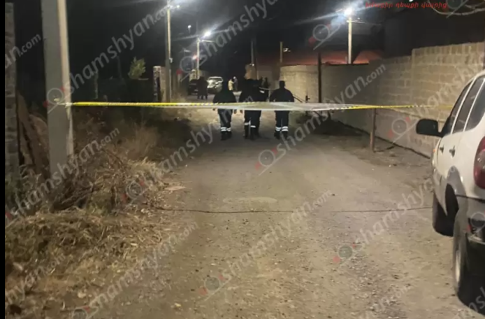 Պտղնի գյուղում տղամարդը մարտական նռնակով զինված սպառնում էր այն պայթեցնել