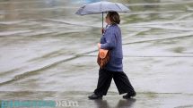 За погоду в Армении отвечает мощный циклон: придут осадки и похолодает