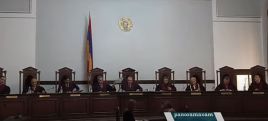 Armenian top court checks constitutionality of two loan agreements