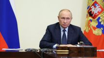 Putin calls on CIS intelligence agencies to prevent destabilization