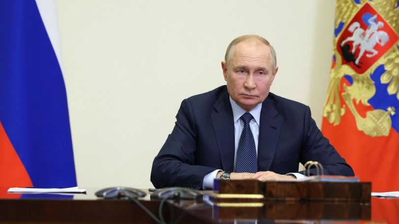 Putin calls on CIS intelligence agencies to prevent destabilization